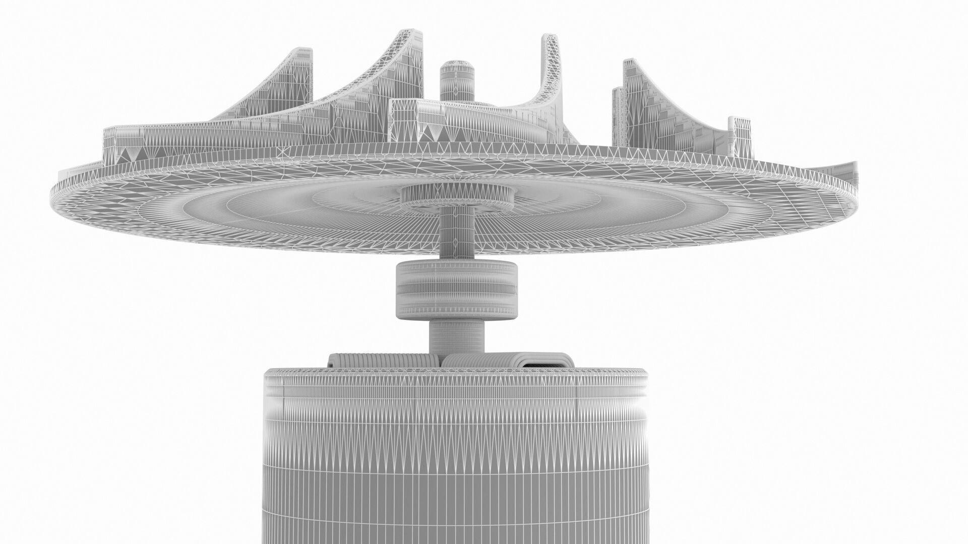 Electro Motor 2 3D model_14