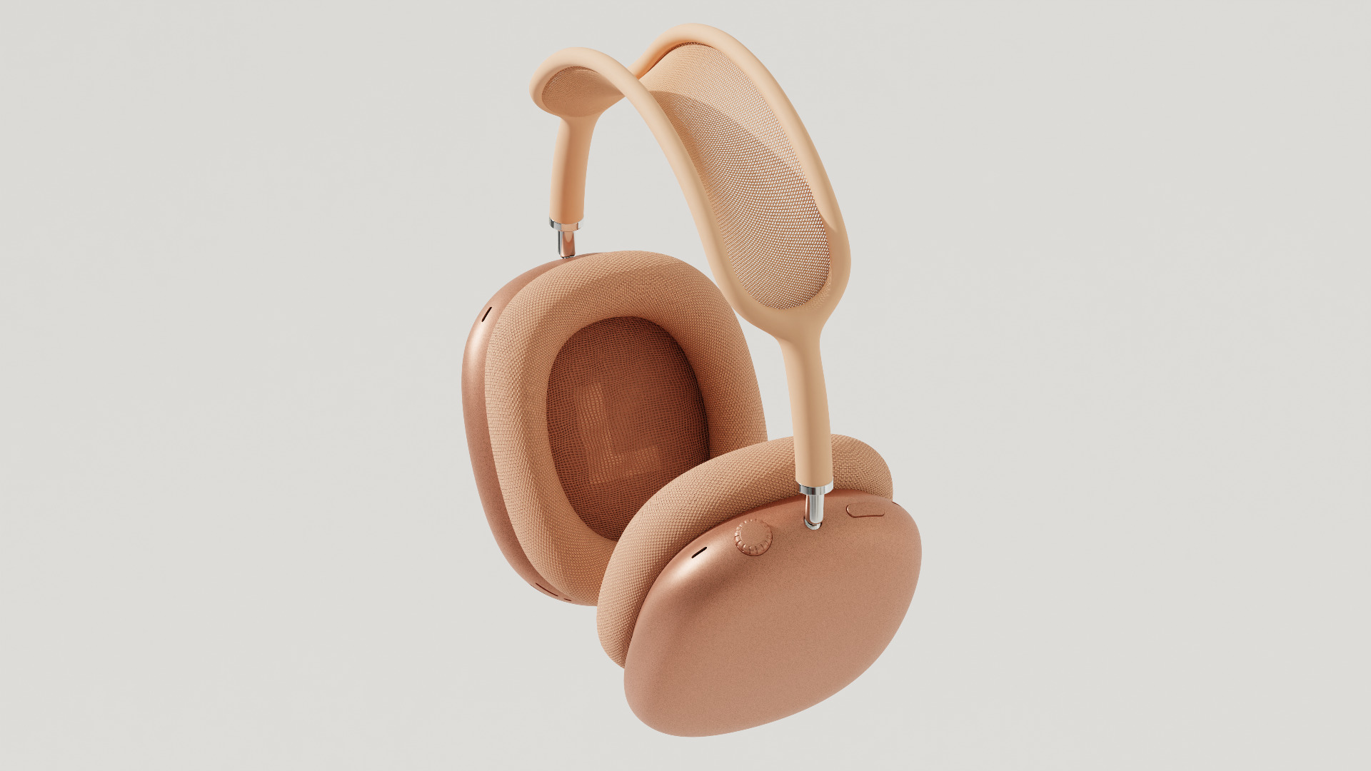 Apple AirPods Max 3D Model - Blender 3D model_41
