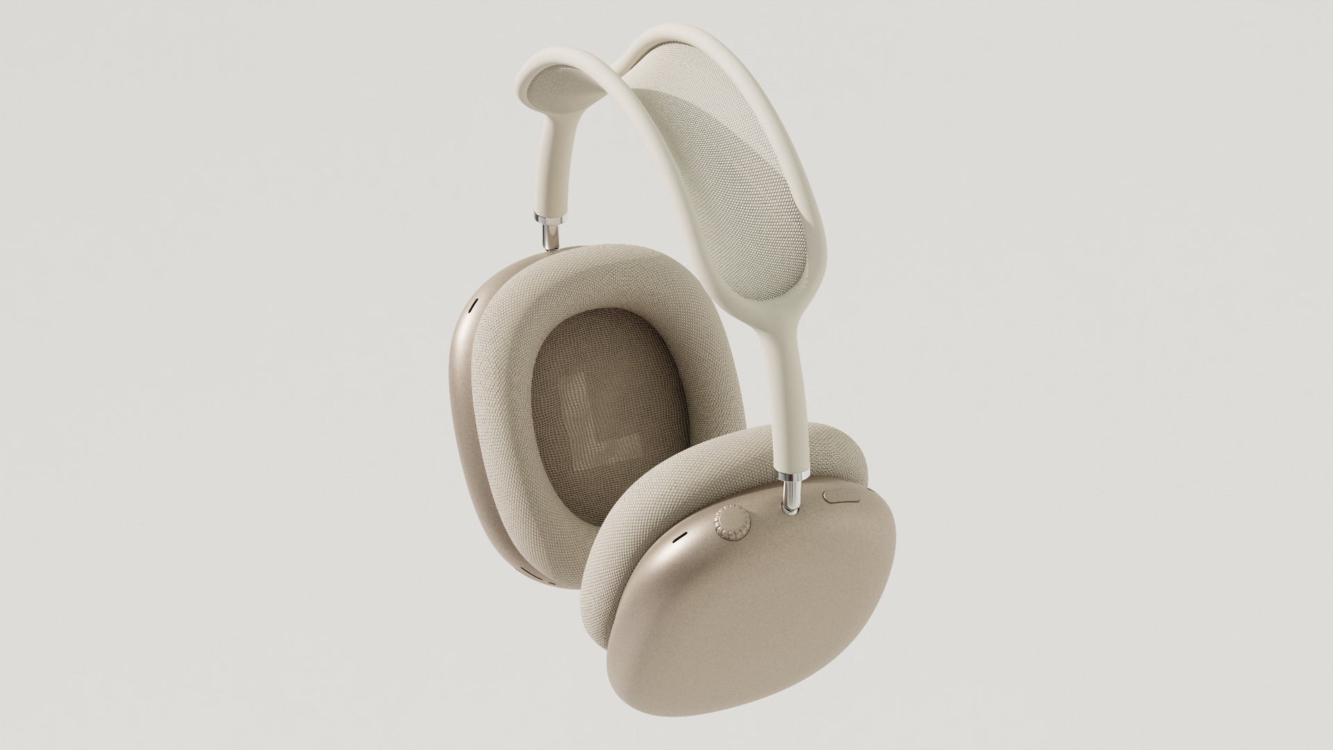 Apple AirPods Max 3D Model - Blender 3D model_23