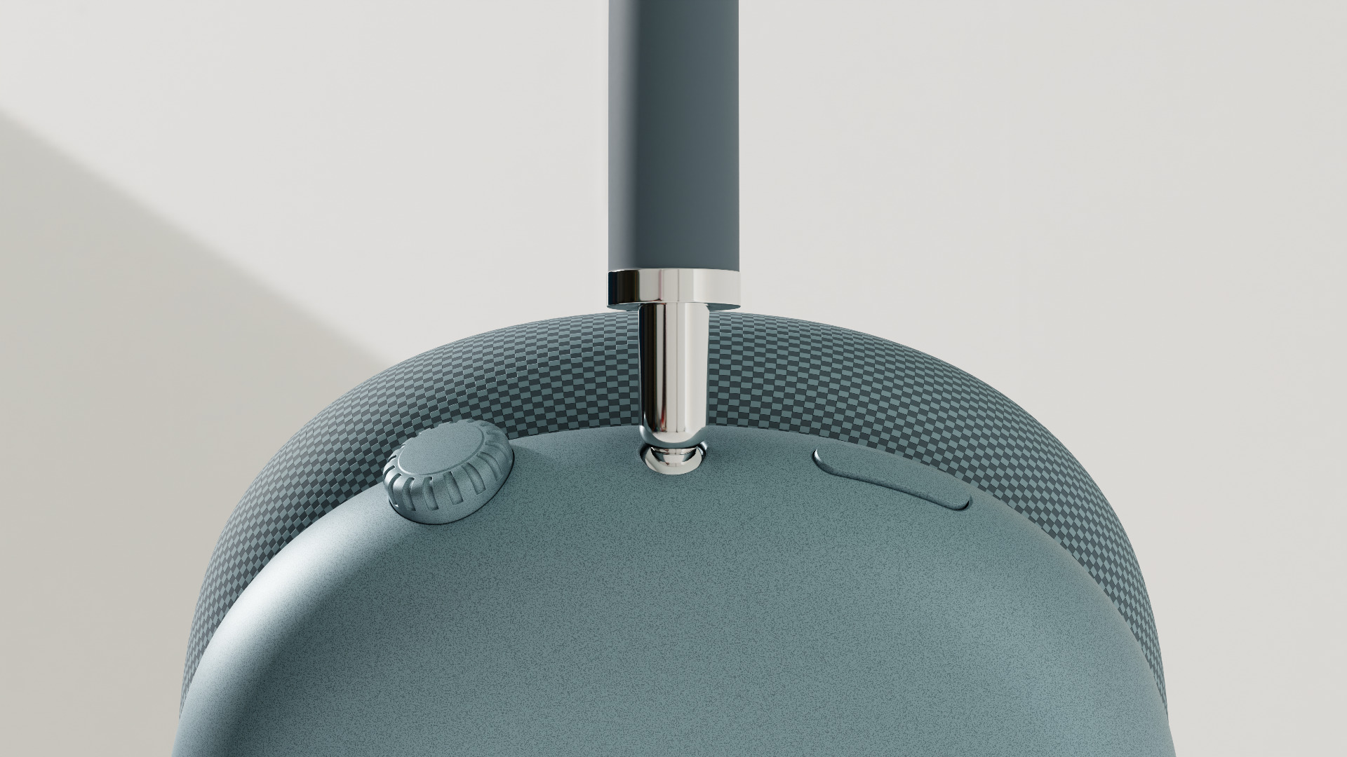 Apple AirPods Max 3D Model - Blender 3D model_7