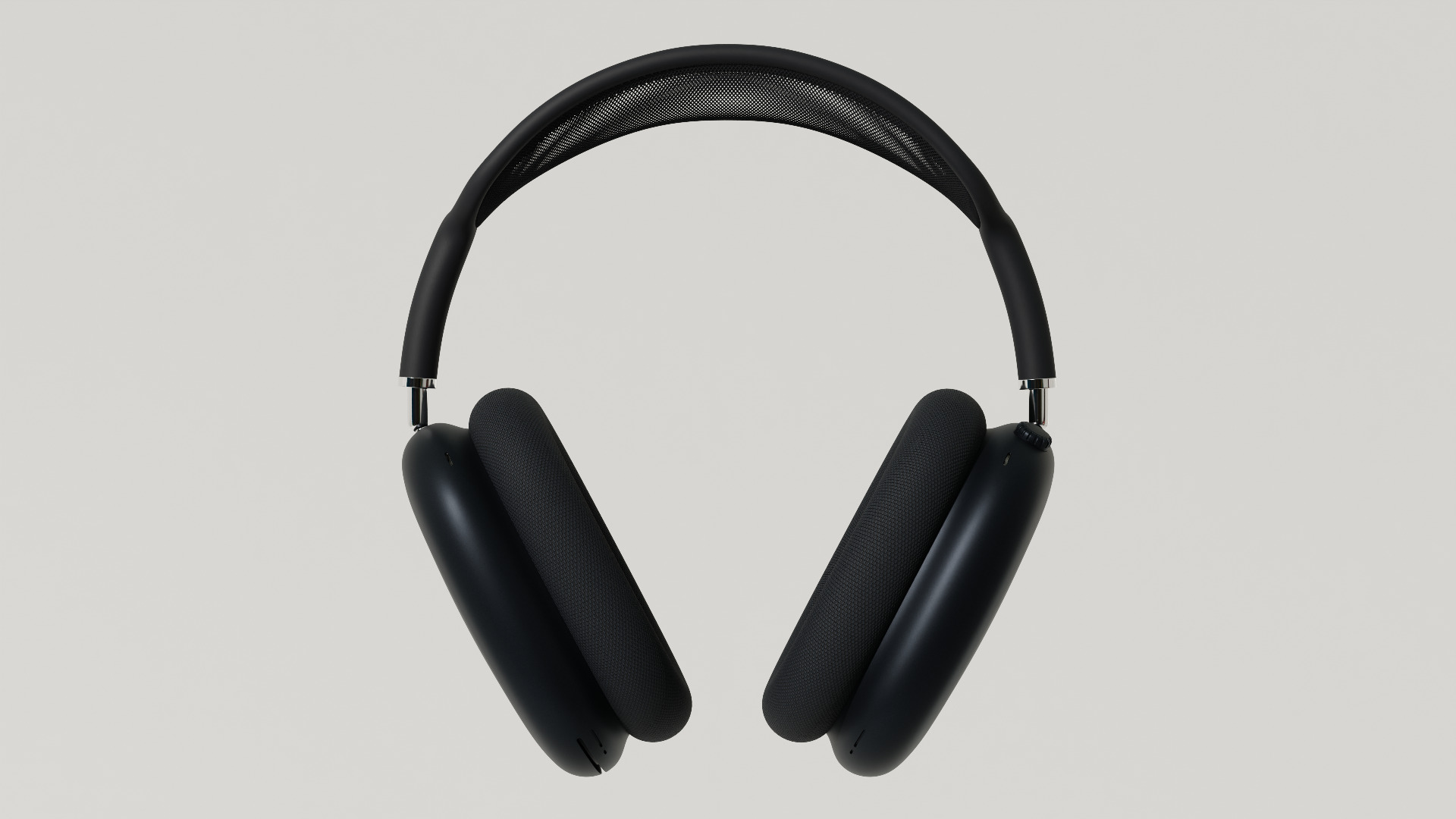 Apple AirPods Max 3D Model - Blender 3D model_10