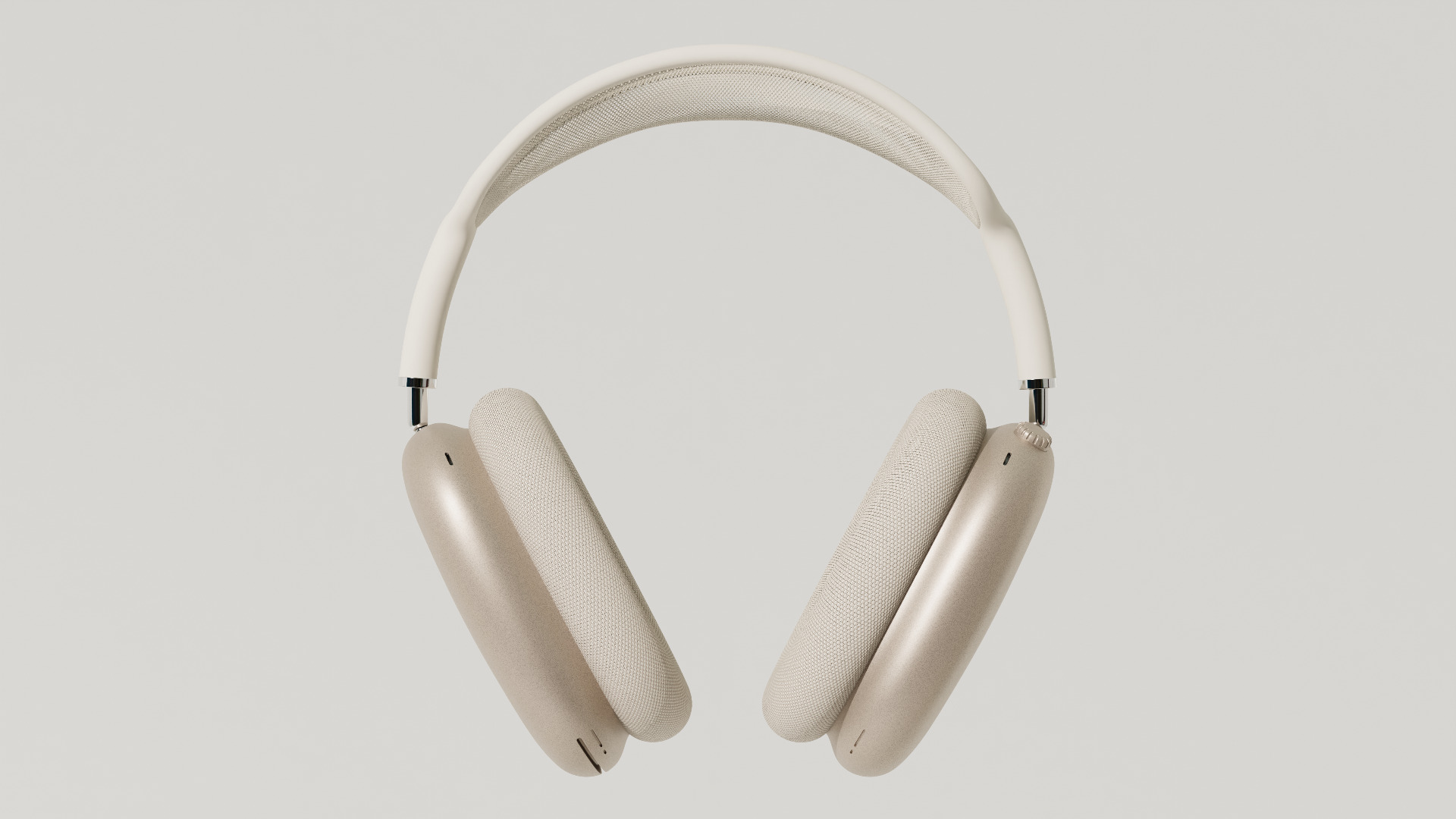 Apple AirPods Max 3D Model - Blender 3D model_21