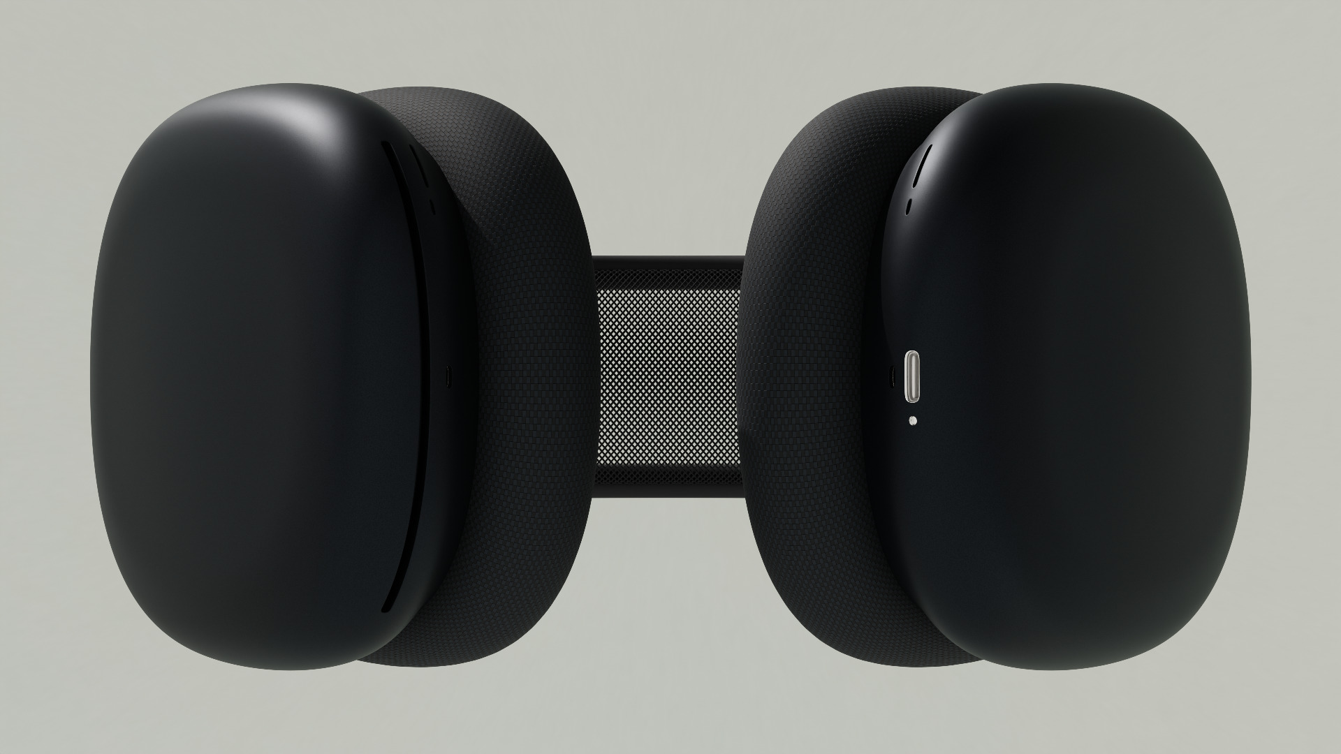 Apple AirPods Max 3D Model - Blender 3D model_16