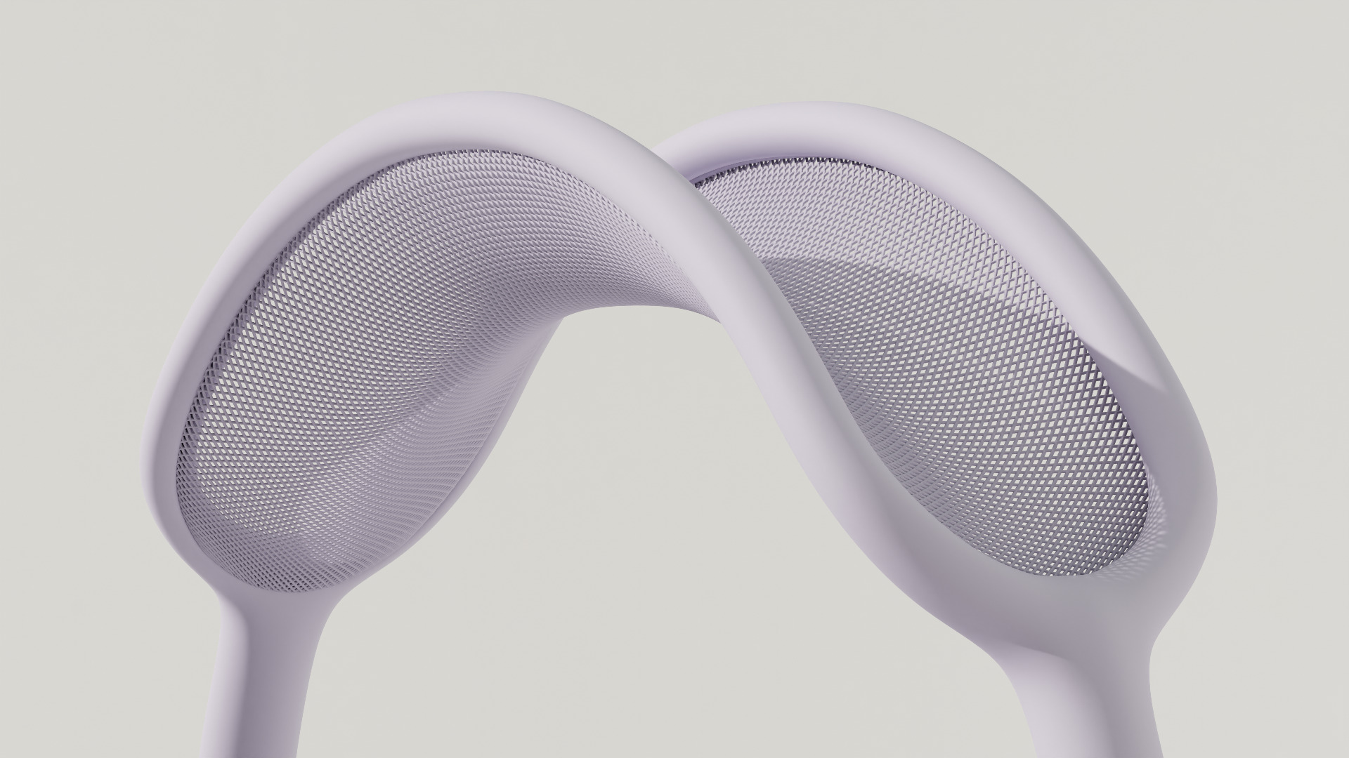 Apple AirPods Max 3D Model - Blender 3D model_38