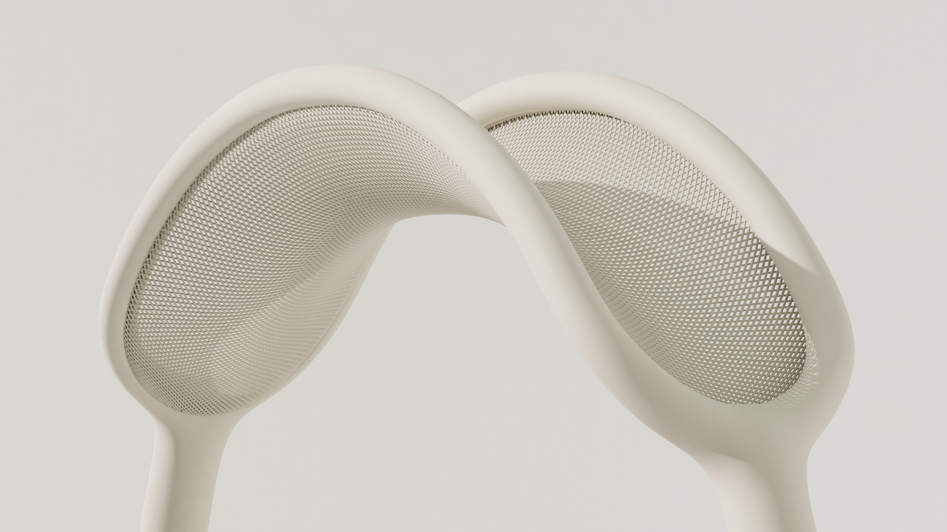 Apple AirPods Max 3D Model - Blender 3D model_29