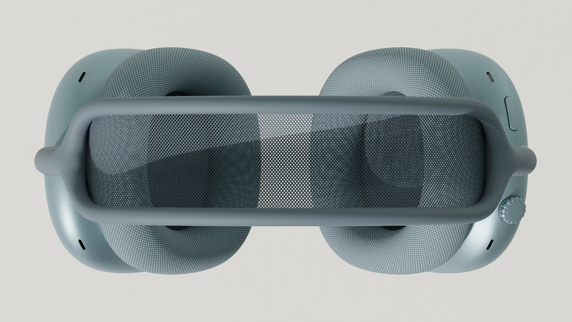 Apple AirPods Max 3D Model - Blender 3D model_4