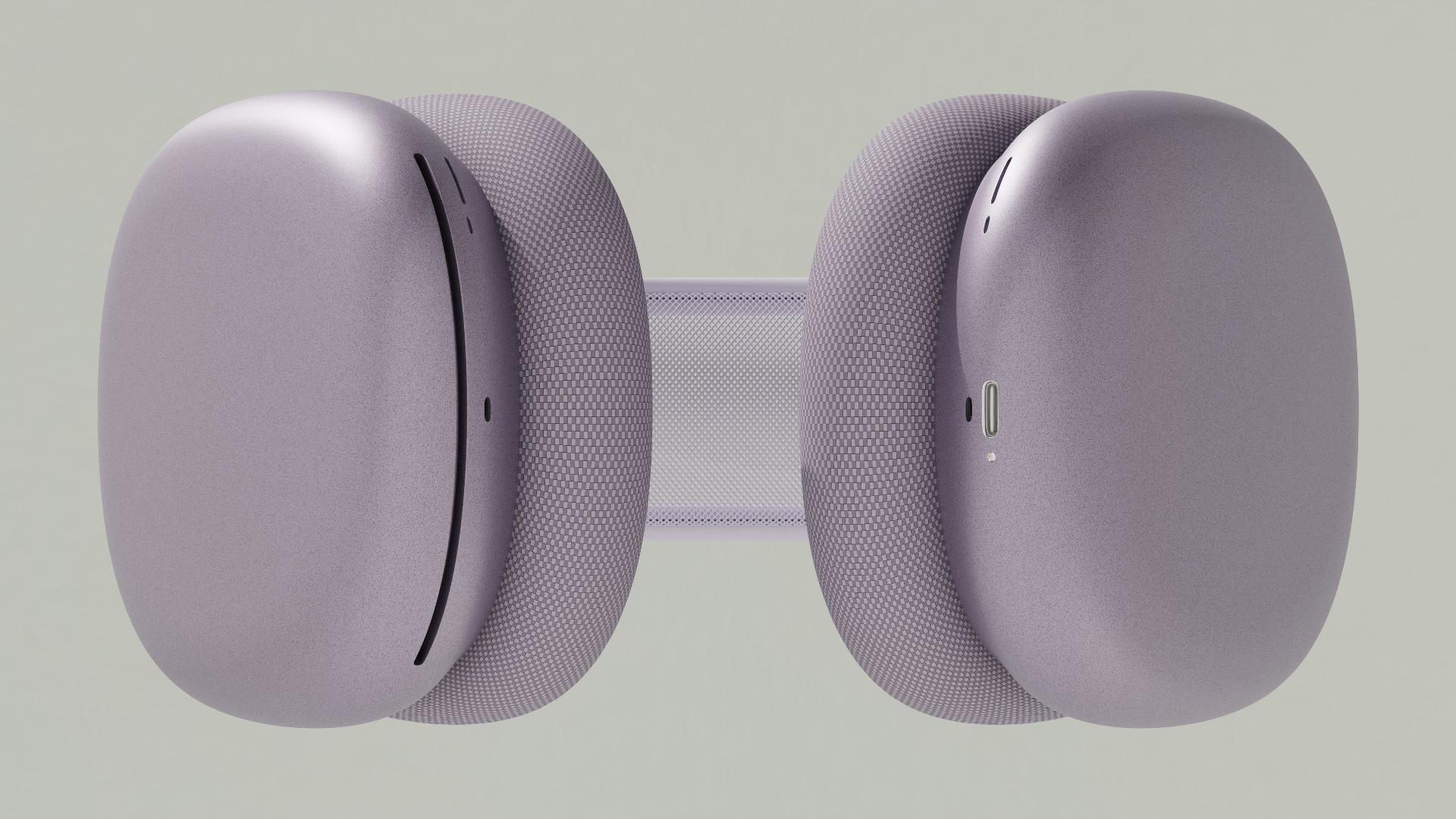 Apple AirPods Max 3D Model - Blender 3D model_34