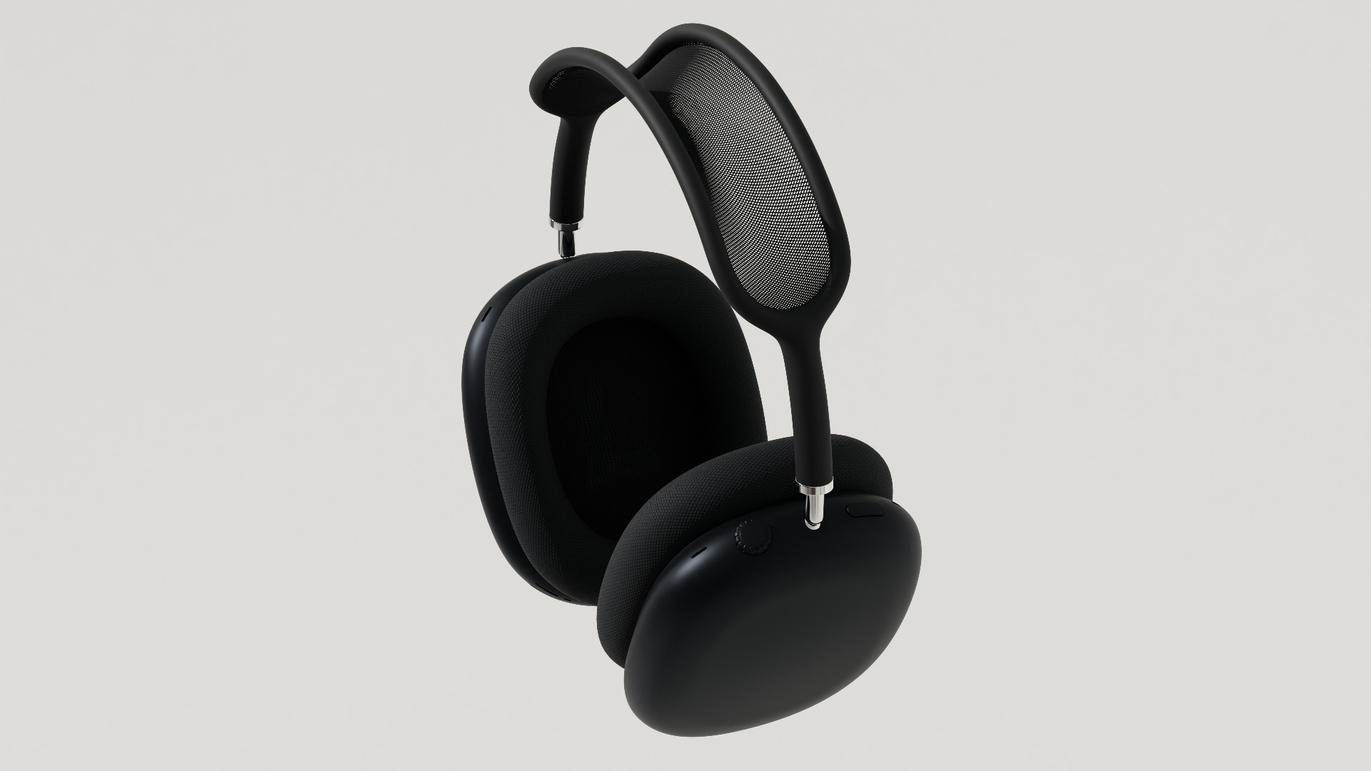 Apple AirPods Max 3D Model - Blender 3D model_14