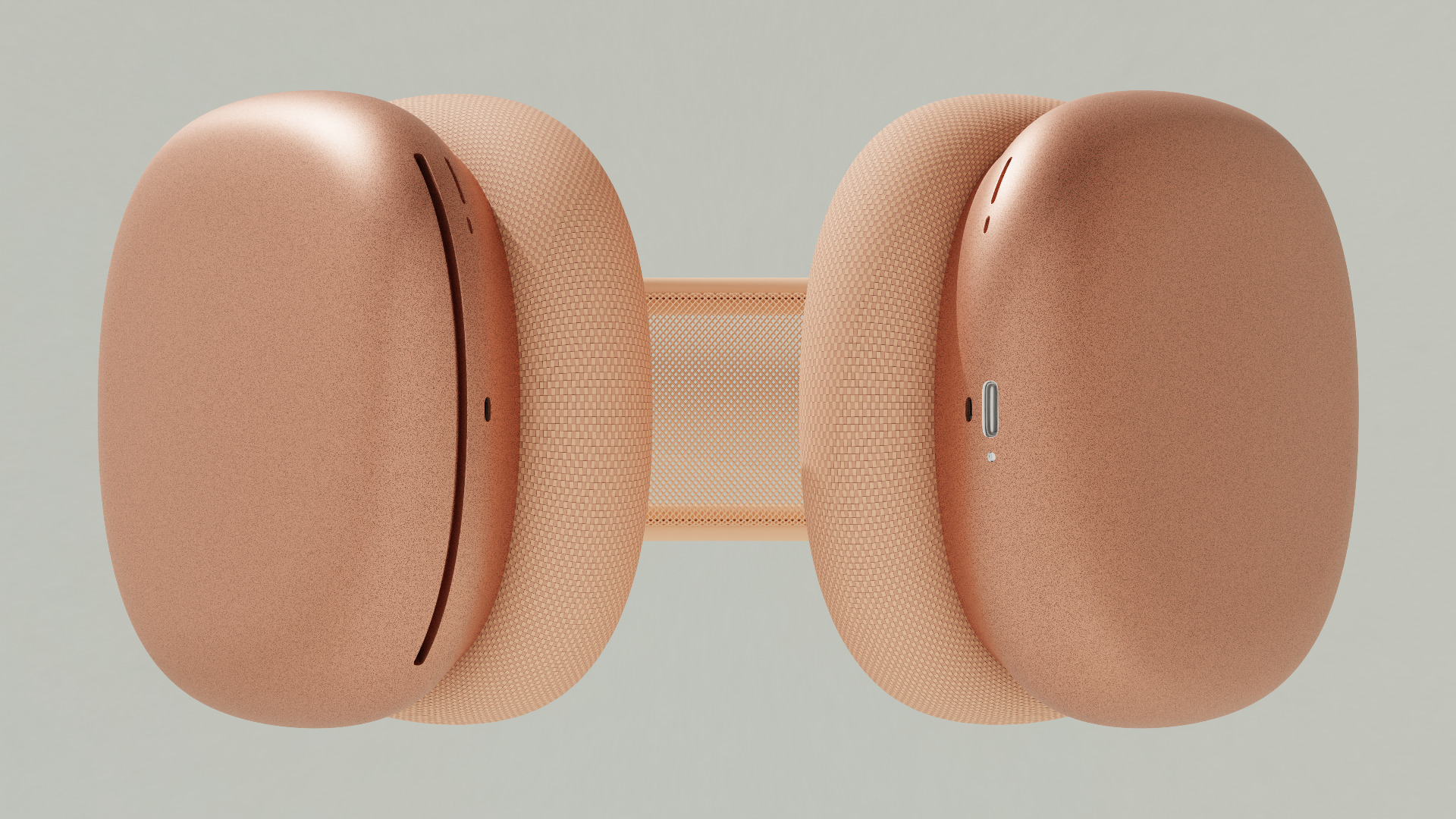 Apple AirPods Max 3D Model - Blender 3D model_43