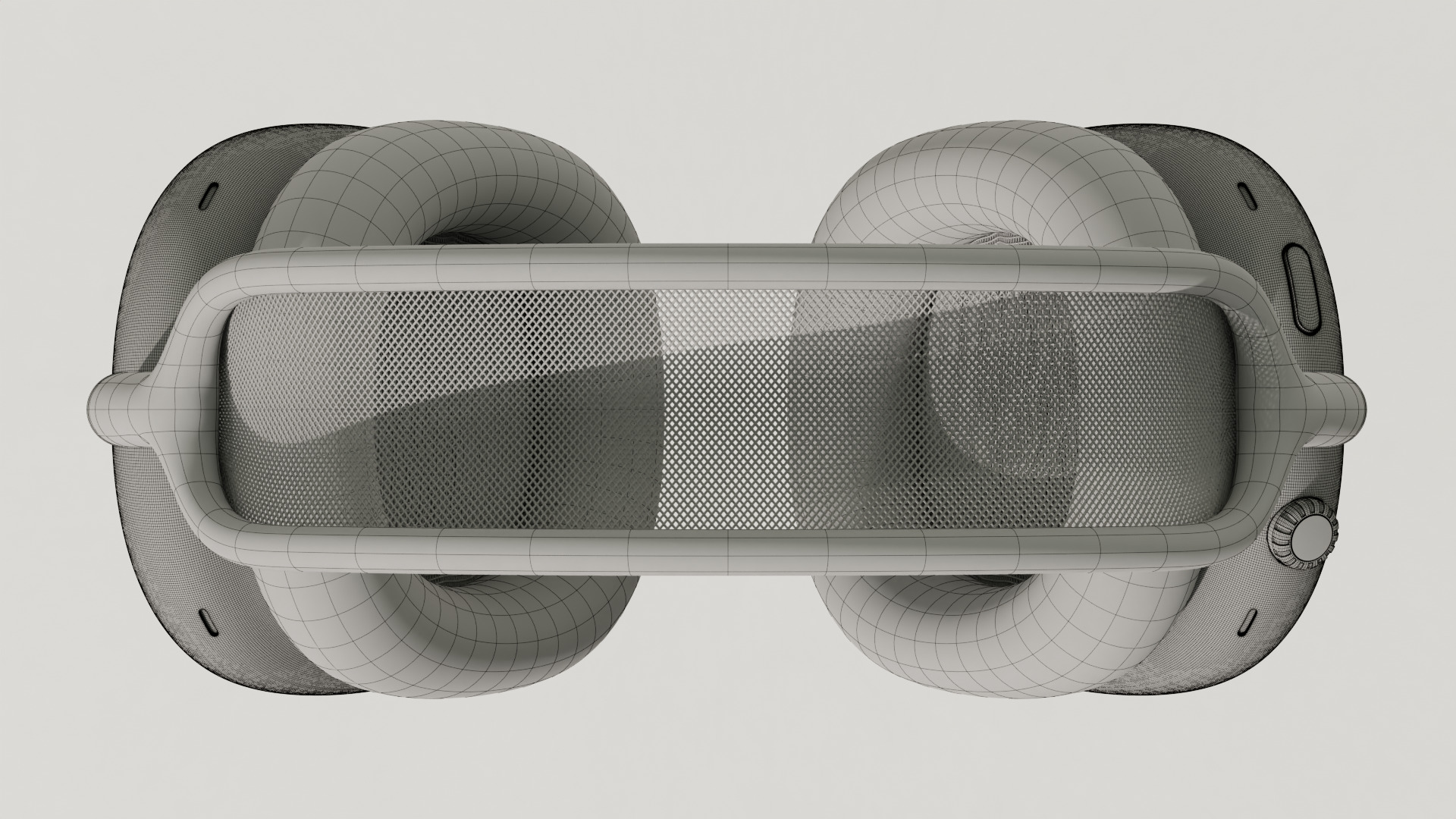 Apple AirPods Max 3D Model - Blender 3D model_51