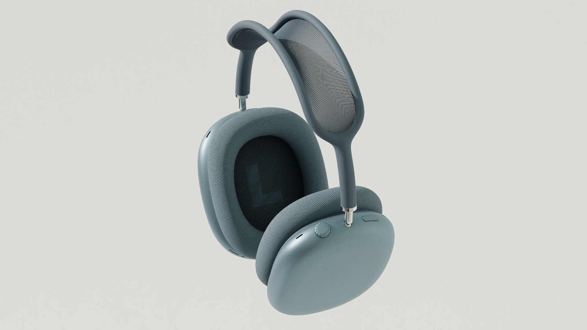 Apple AirPods Max 3D Model - Blender 3D model_3