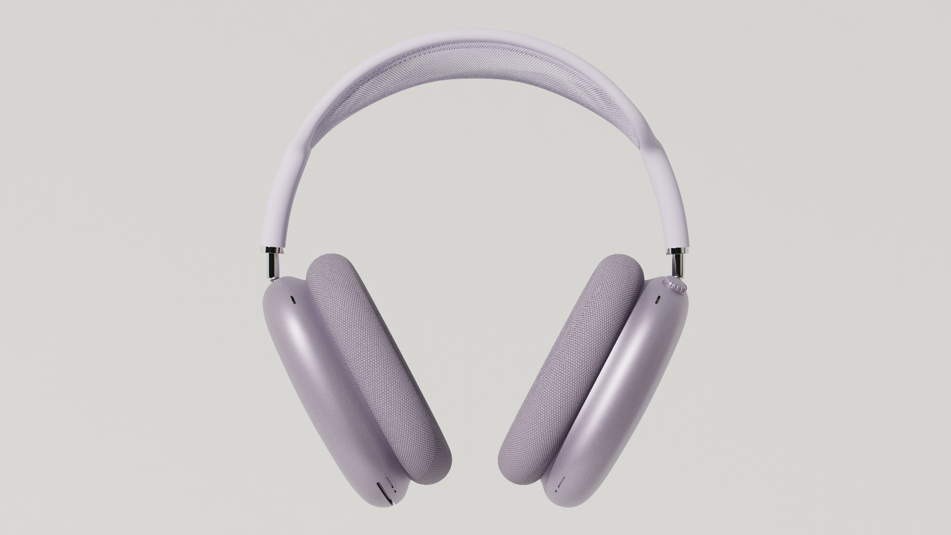 Apple AirPods Max 3D Model - Blender 3D model_30