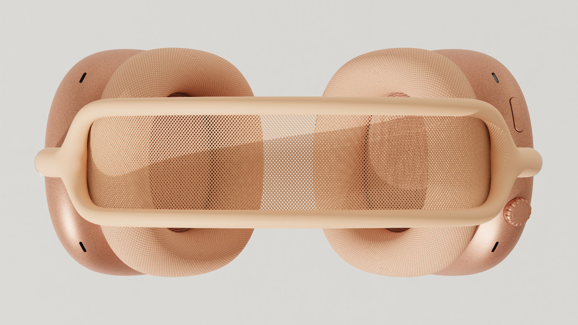 Apple AirPods Max 3D Model - Blender 3D model_42