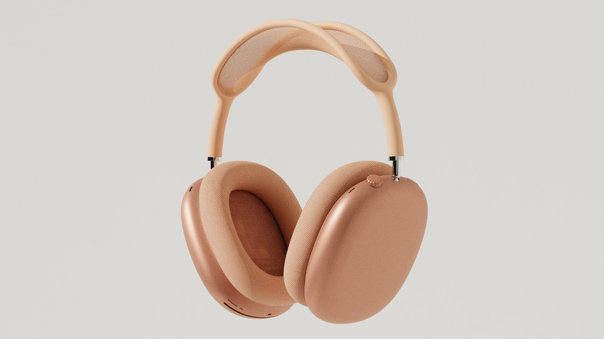 Apple AirPods Max 3D Model - Blender 3D model_40