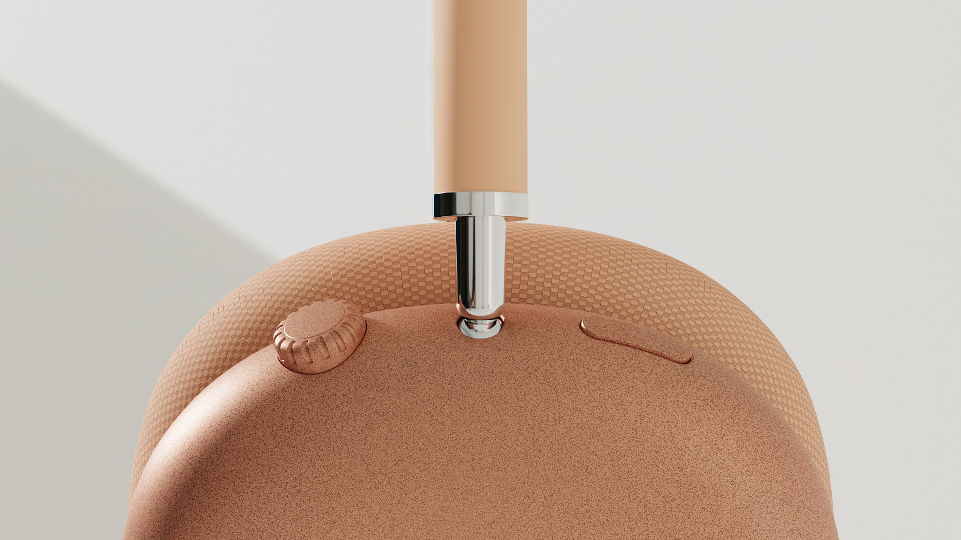 Apple AirPods Max 3D Model - Blender 3D model_45