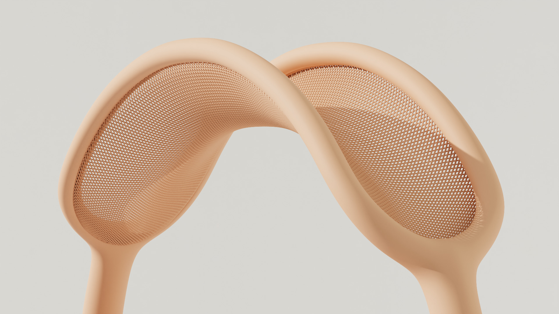 Apple AirPods Max 3D Model - Blender 3D model_47