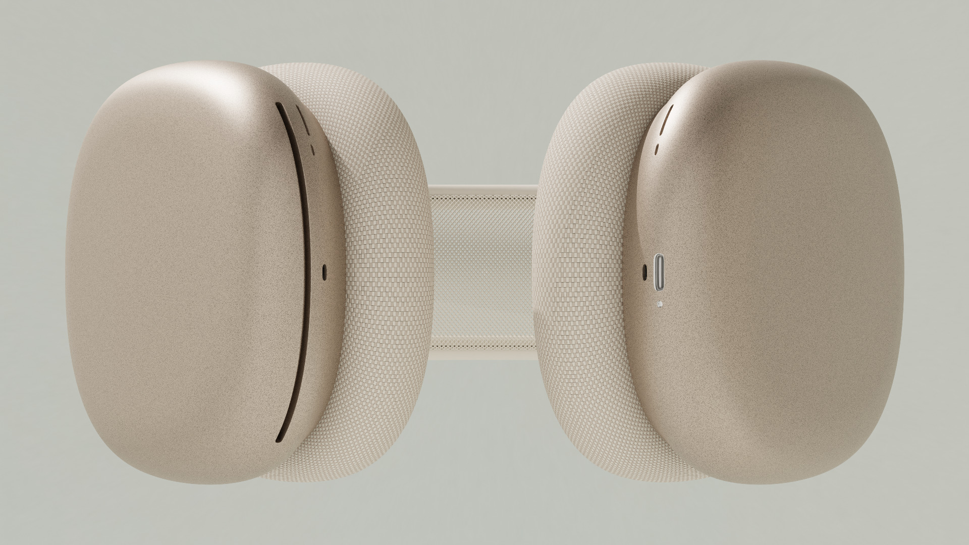 Apple AirPods Max 3D Model - Blender 3D model_25