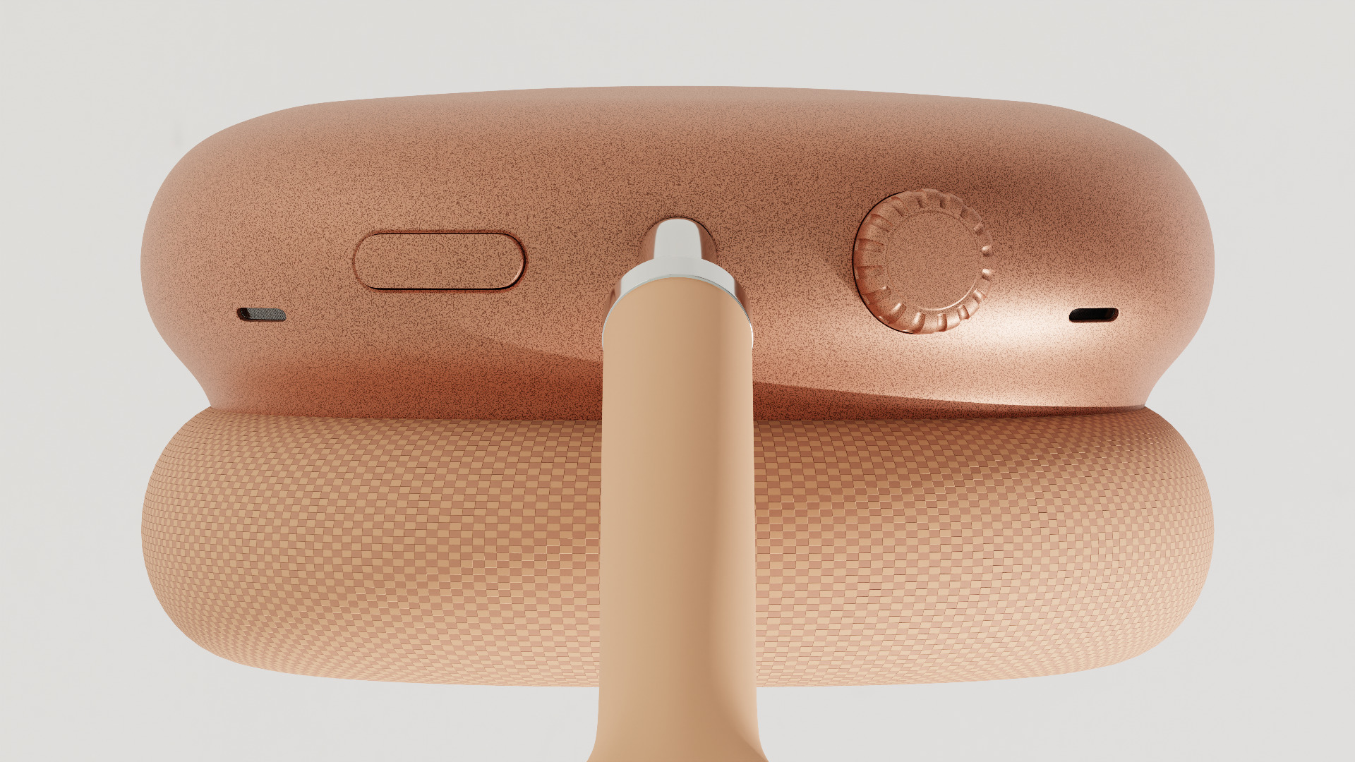 Apple AirPods Max 3D Model - Blender 3D model_46