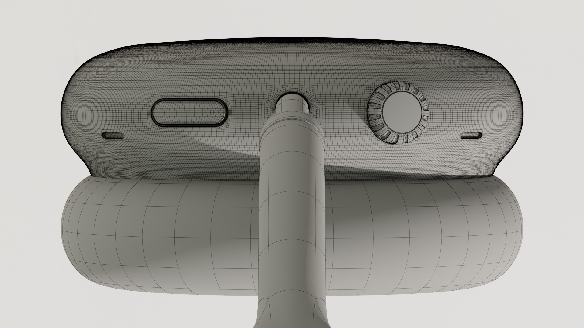 Apple AirPods Max 3D Model - Blender 3D model_55