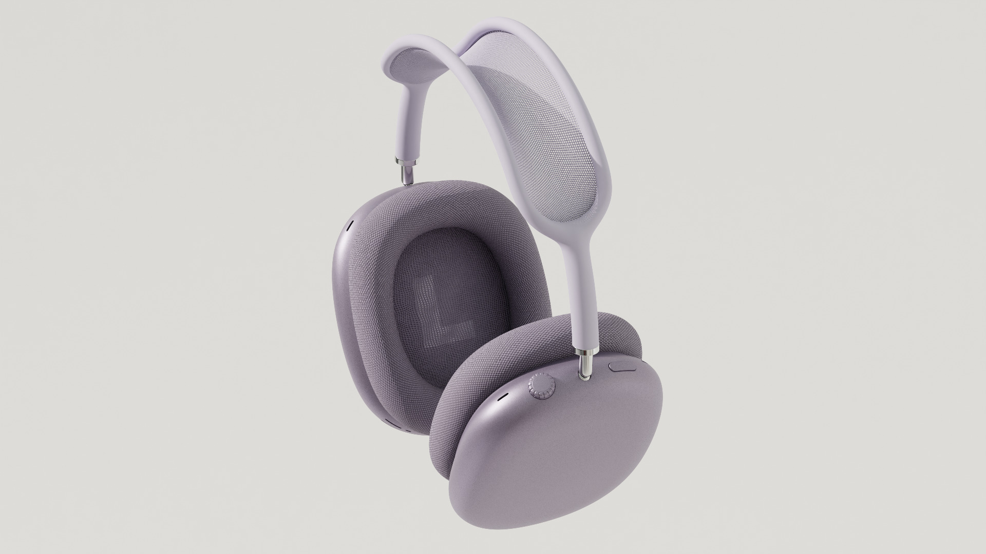 Apple AirPods Max 3D Model - Blender 3D model_32