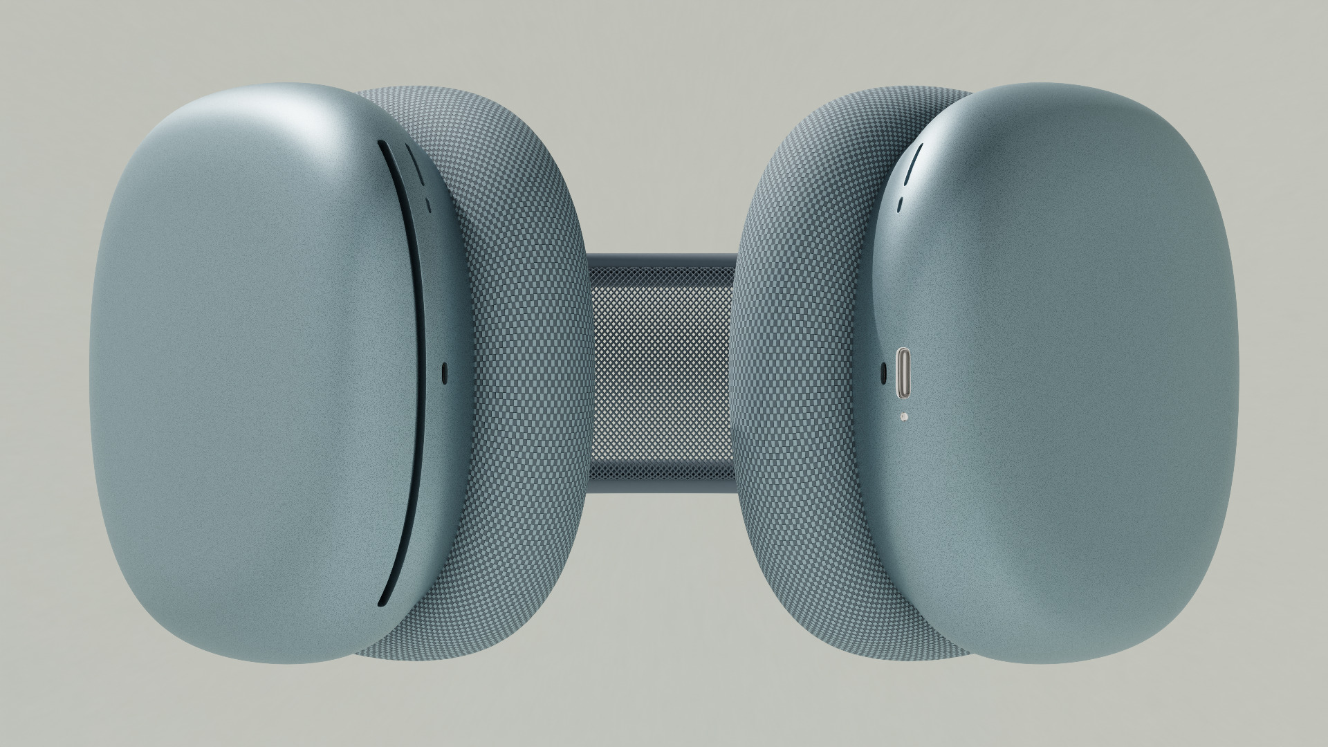 Apple AirPods Max 3D Model - Blender 3D model_5