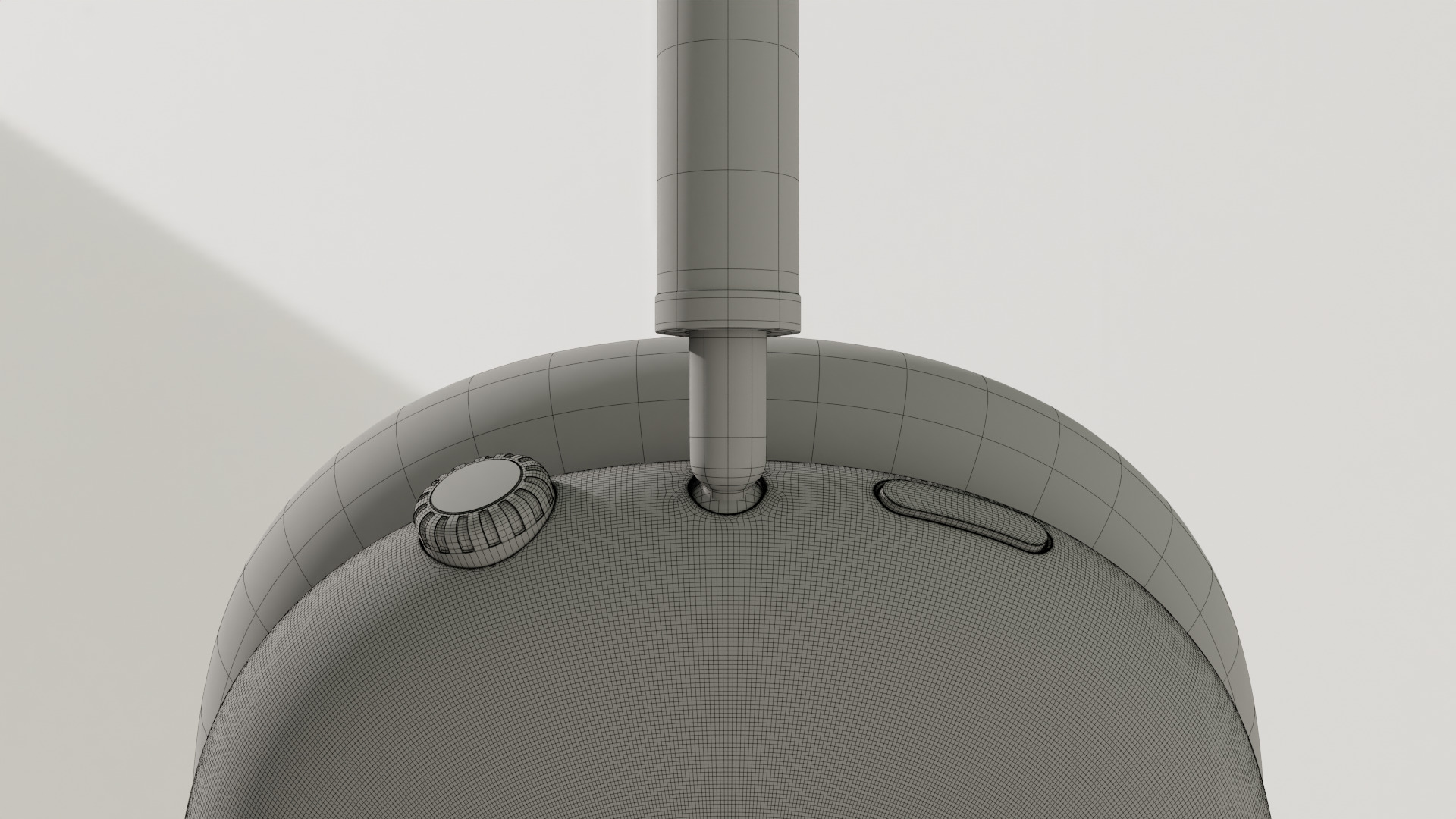 Apple AirPods Max 3D Model - Blender 3D model_54