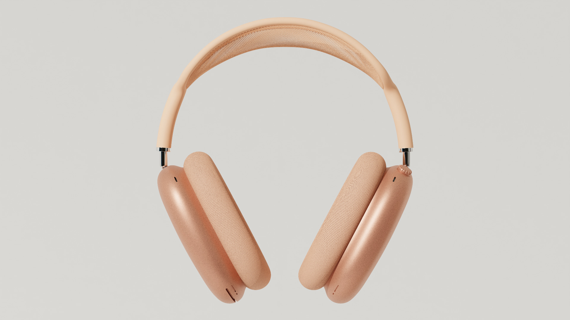 Apple AirPods Max 3D Model - Blender 3D model_39