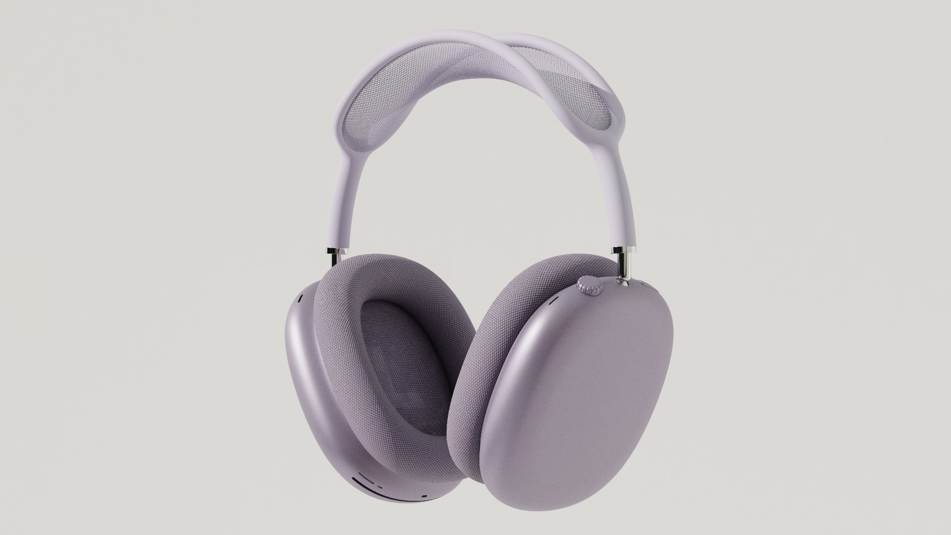 Apple AirPods Max 3D Model - Blender 3D model_31