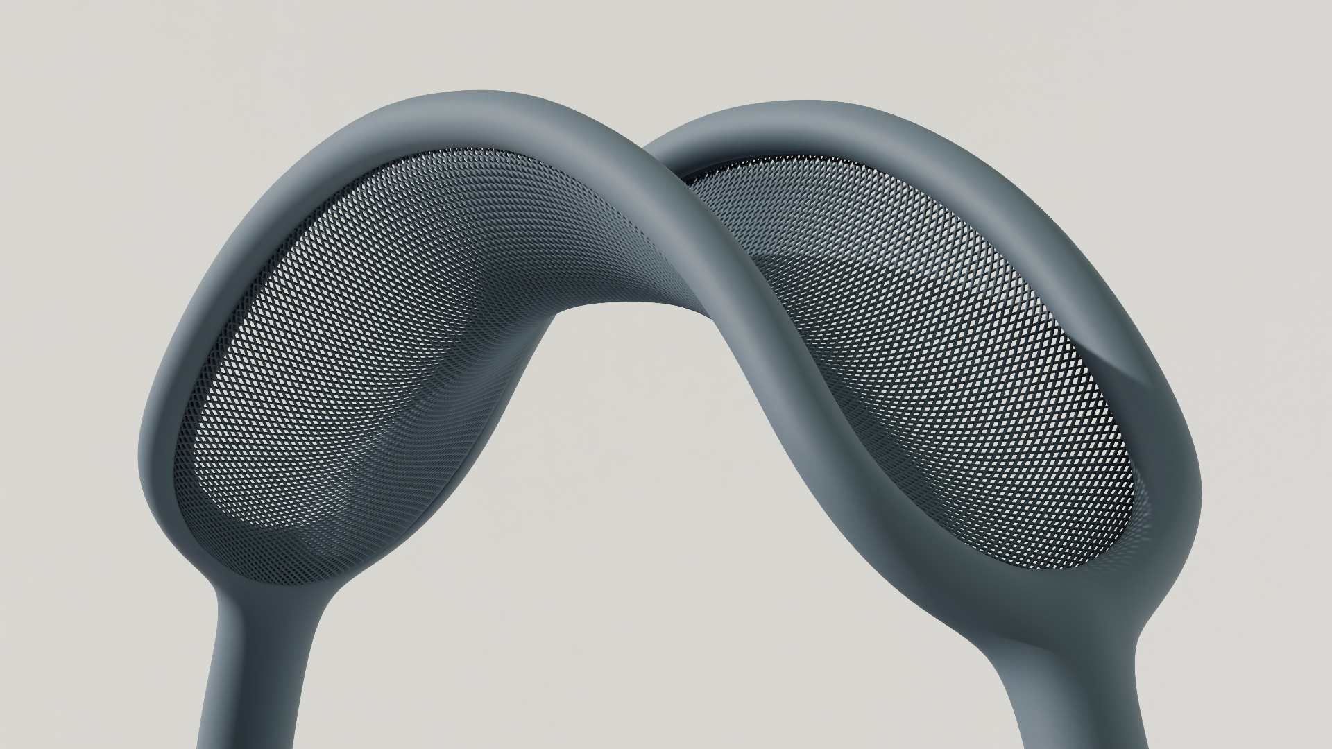 Apple AirPods Max 3D Model - Blender 3D model_9