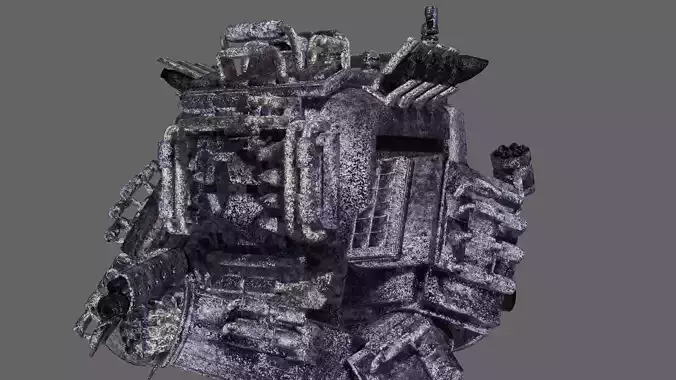 RomeoBravoTango BiggerRifleSoldier