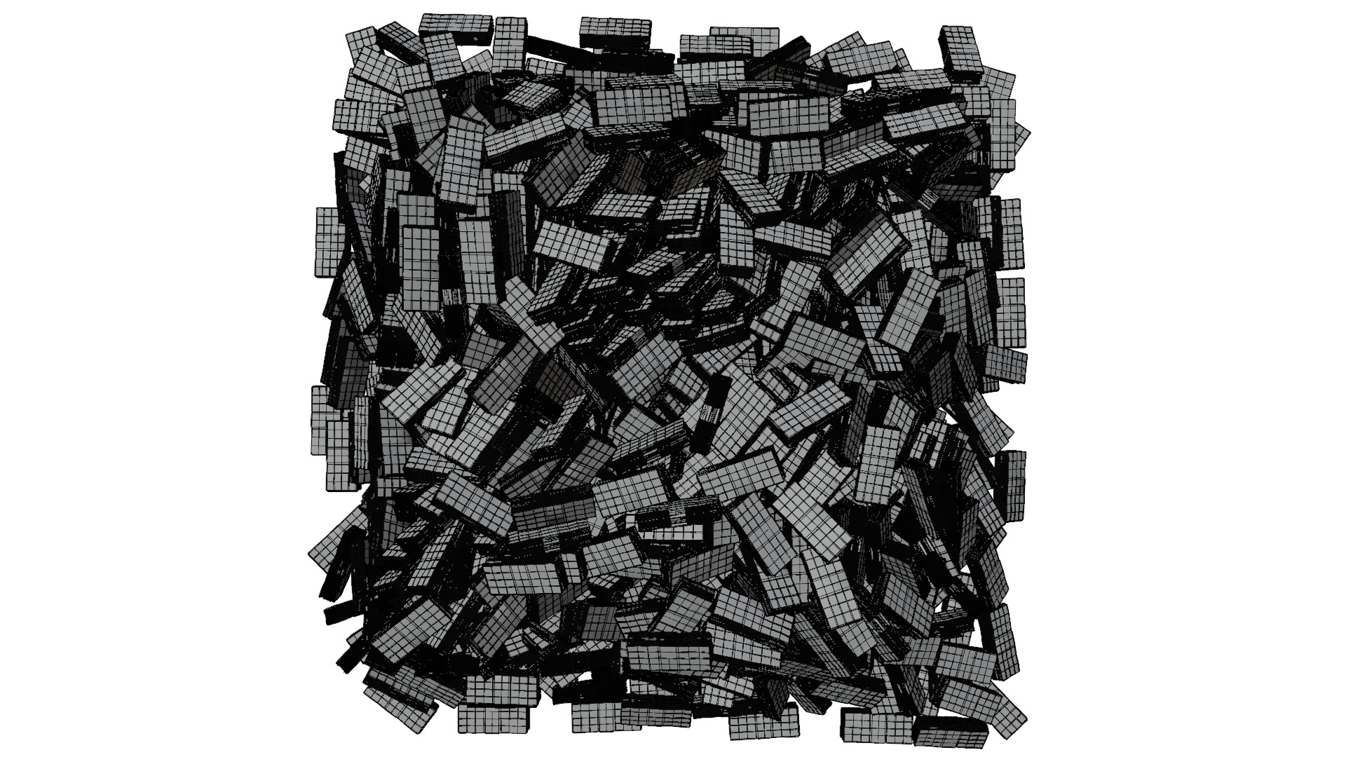 Pile Of Money 3D model_17