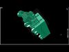 Highway King Pendant 3D print model_1