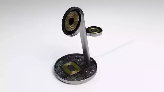 No Money Charger Circuit Board 1