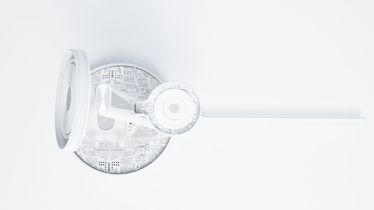 No Money Charger Circuit Board 1 3D model_11