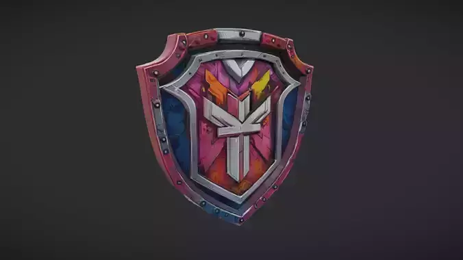 Colorful Shield