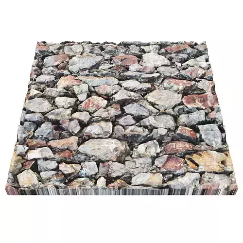 Masonry 01 solid-state 3D model