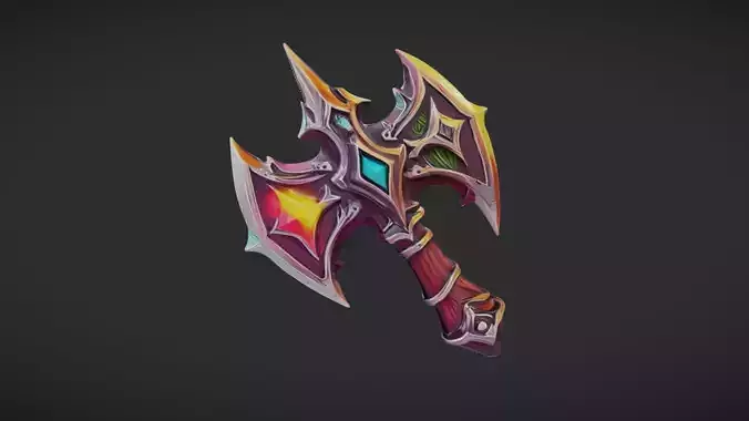 Fantasy Axe