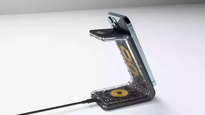 No Money Charger Circuit Board 2