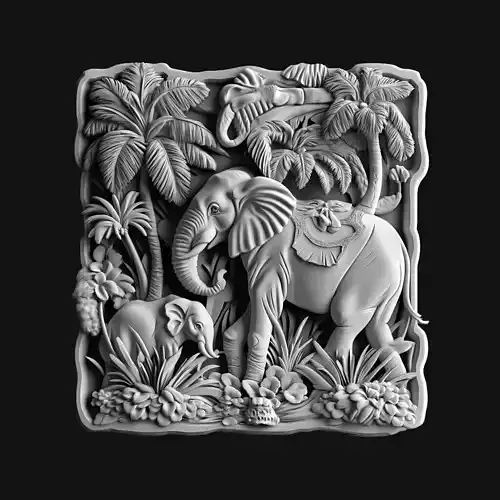 Elephant Family Relief