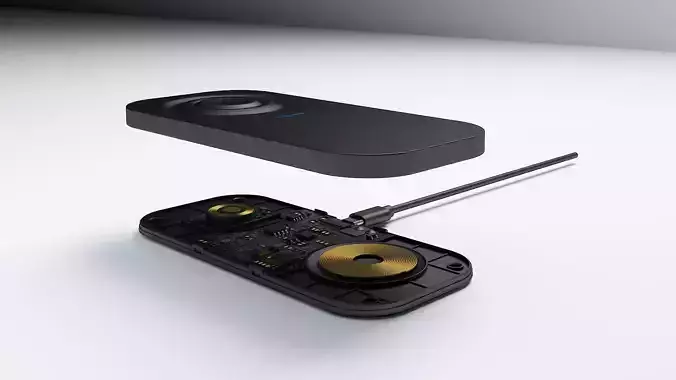 No Money Charger Circuit Board 3