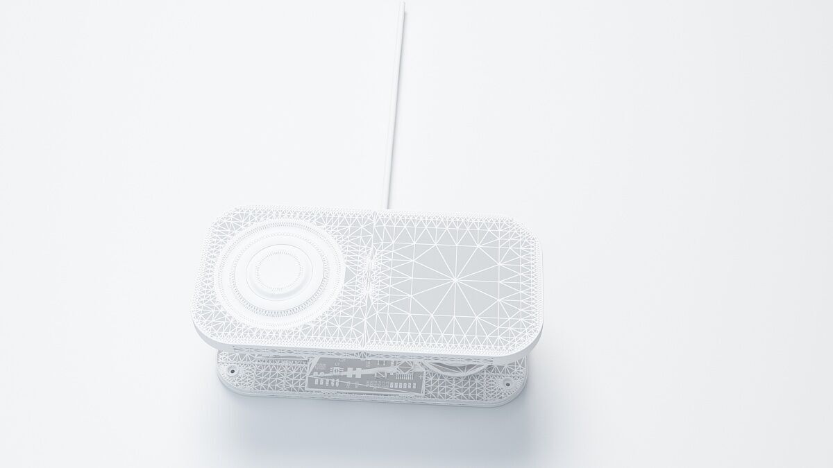 No Money Charger Circuit Board 3 3D model_13