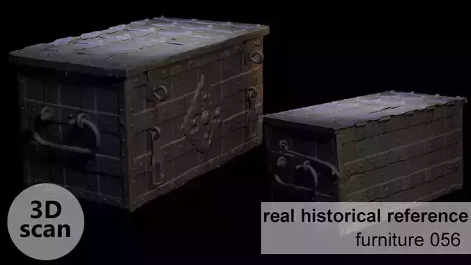 Wooden furniture 056