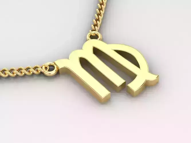 Virgo Pendant V1