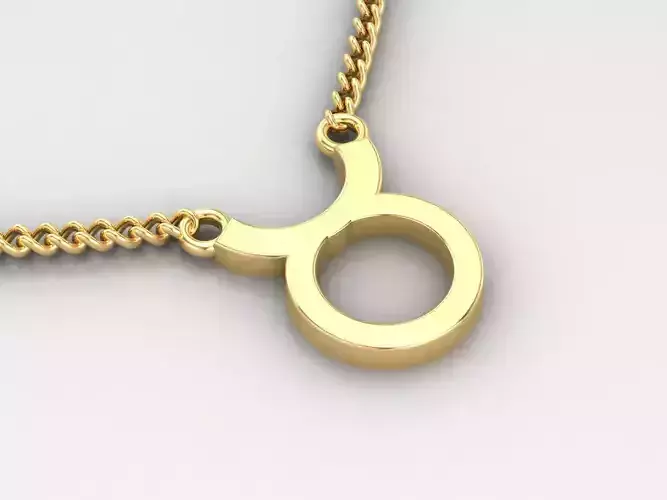 Taurus Pendant V1