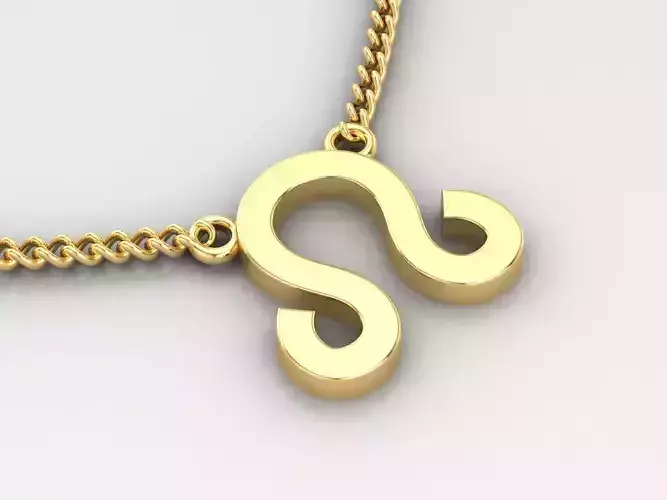 Leo Pendant V1
