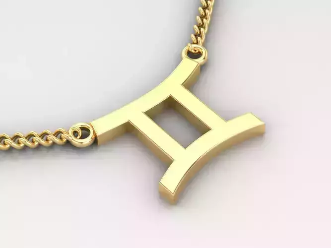 Gemini Pendant V1