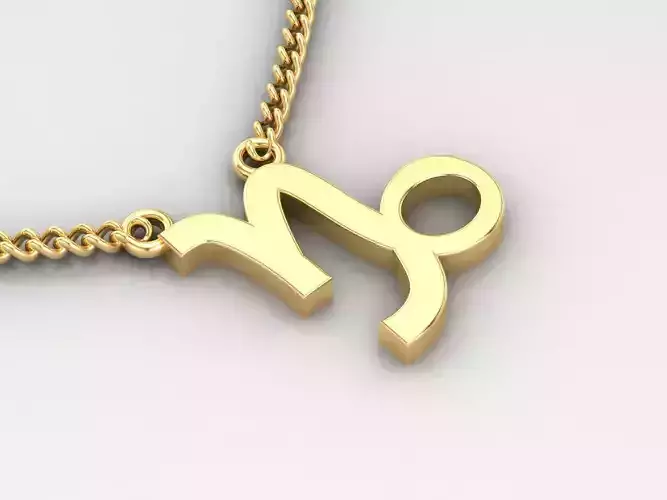 Capricom Pendant V1