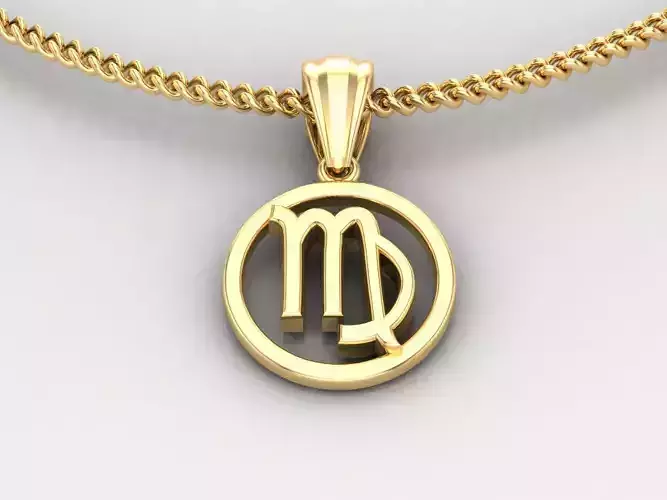 Virgo Pendant V2