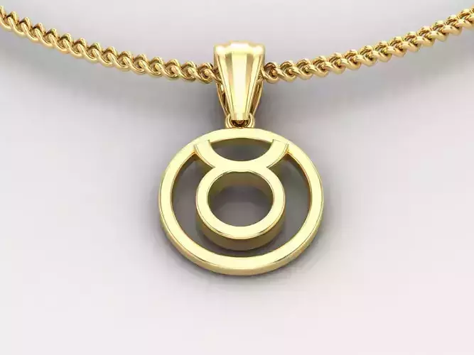 Taurus Pendant V2