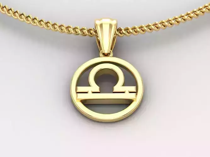 Libra Pendant V2
